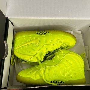 Nike Little Posite Pro (TD) 9C